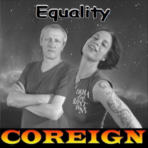 lyrics Album Equality